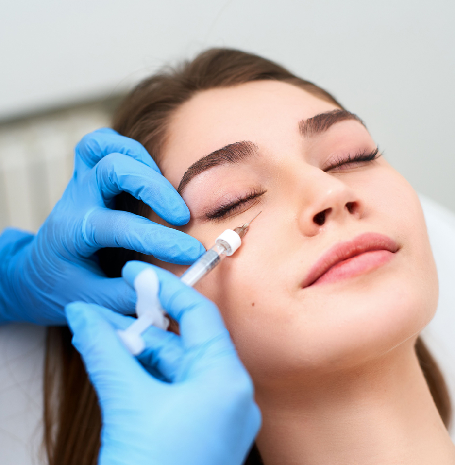 Under Eye Filler