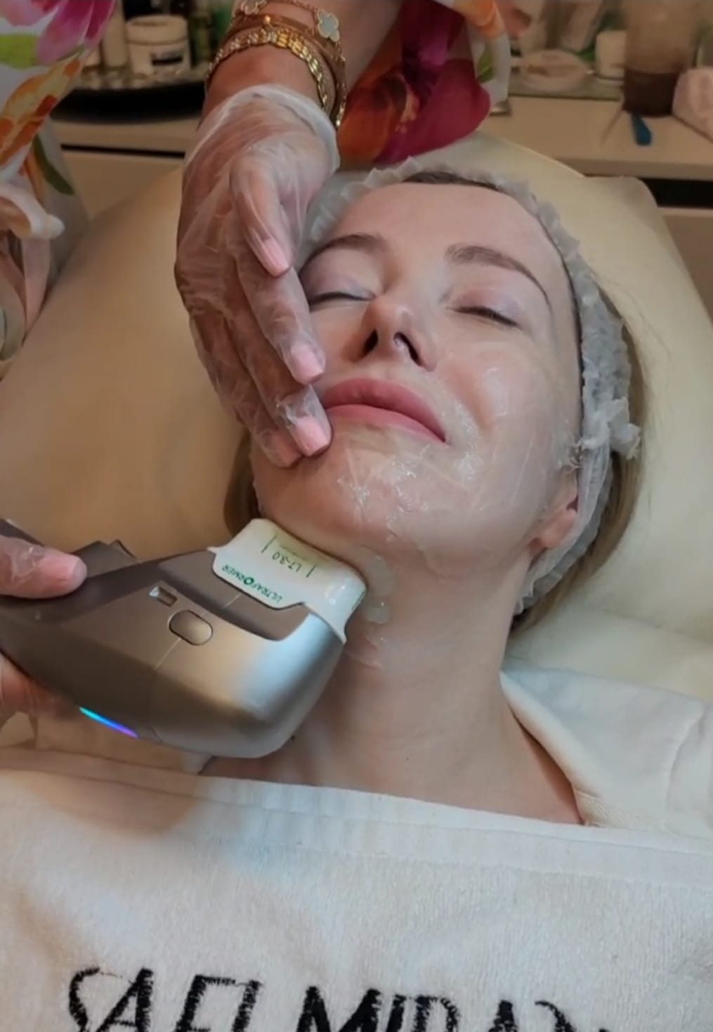 Nonsurgical facelift in Denver